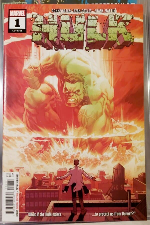 Hulk vol. 6 # 1