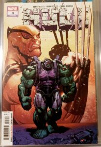 Hulk vol. 6 # 3