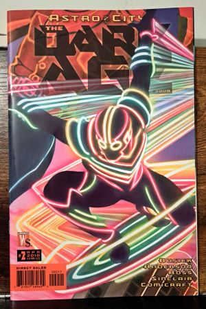 Astro City The Dark Age Book Four #2 (DC Comics/Wildstorm Studios)