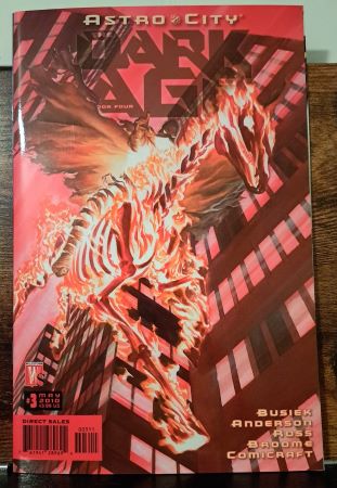 Astro City The Dark Age Book Four #3 (DC Comics/Wildstorm Studios)