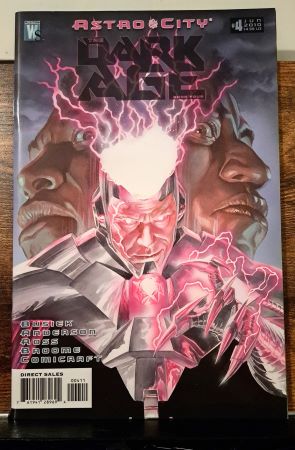 Astro City The Dark Age Book Four #4 cover B (DC Comics/Wildstorm Studios)