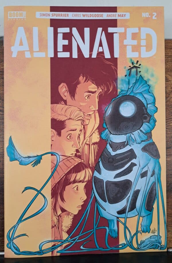 Alienated # 2