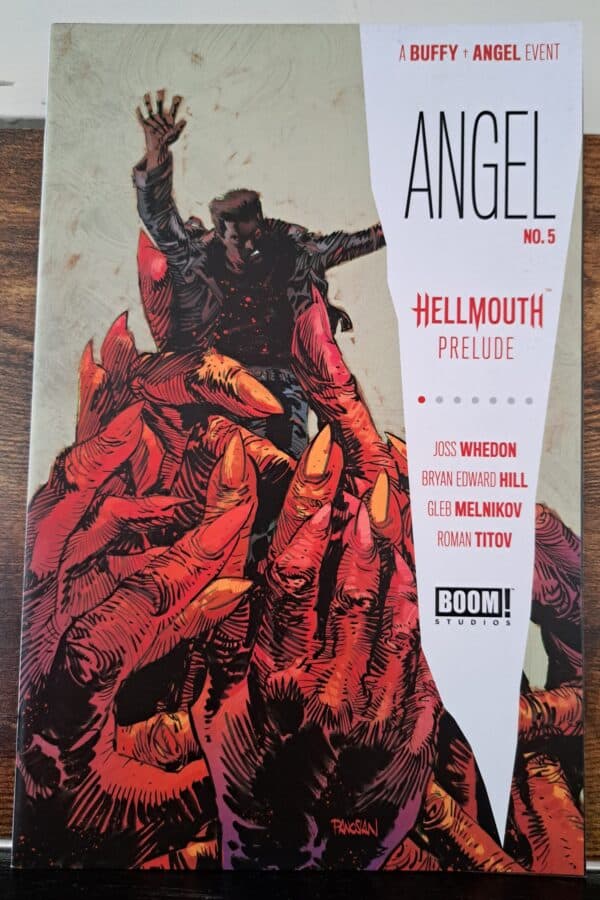 Angel # 5