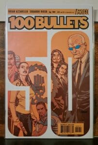 100 Bullets # 50