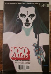 100 Bullets # 55