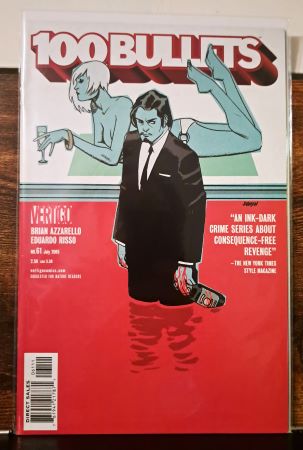 100 Bullets #61 (DC/Vertigo)