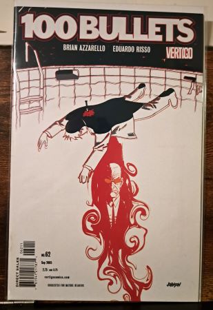 100 Bullets #62 (DC/Vertigo)