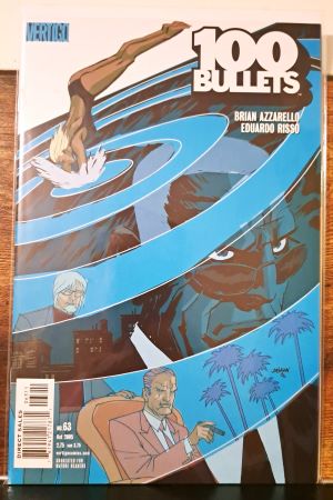 100 Bullets #63 (DC/Vertigo)