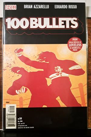 100 Bullets #64 (DC/Vertigo)
