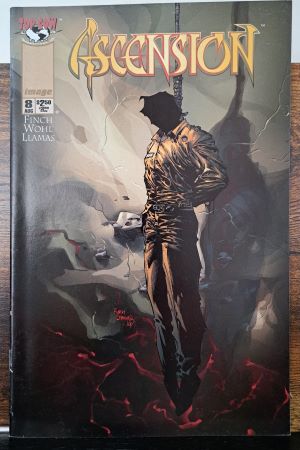 Ascension #8 (Image Comics)