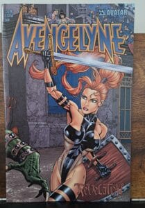 Avengelyne: Revelation # 1 One-shot