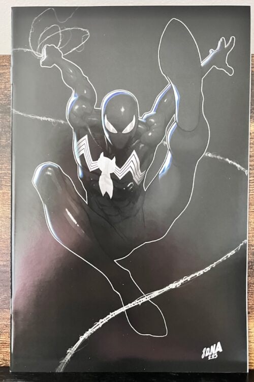 Amazing Spider-man vol. 6 # 22 David Nakayama Virgin Variant