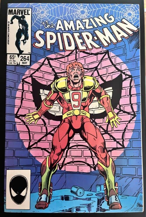 Amazing Spider-man # 264