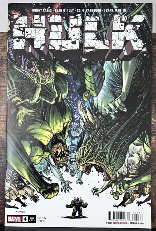 Hulk vol. 6 # 4