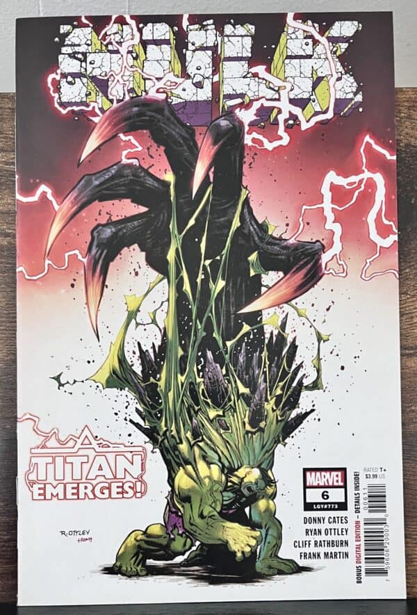 Hulk vol. 6 # 6