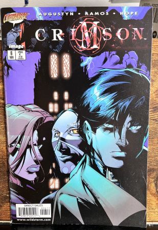 Crimson #6 (Image Comics)