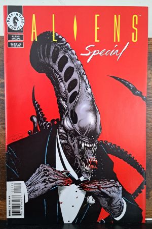 Aliens Special (Dark Horse Comics)