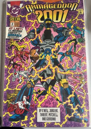 Armageddon 2001 #2 (DC Comics)