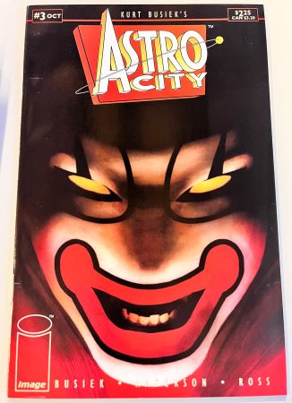 Kurt Busiek's Astro City #3 (Image Comics)