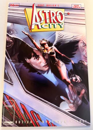 Kurt Busiek's Astro City #4 (Image Comics)