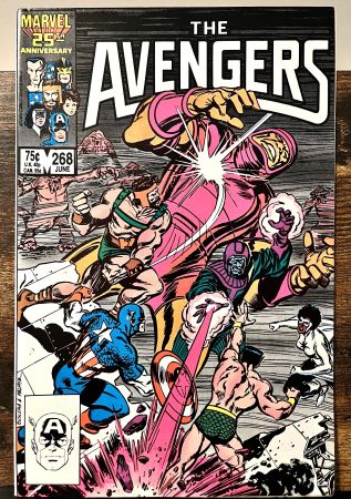 Avengers #268 (Marvel Comics)
