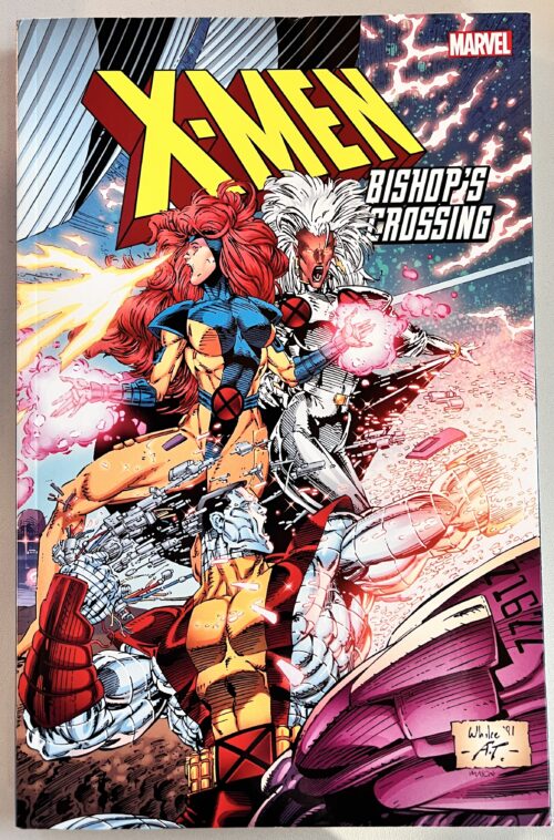 X-Men Bishop's Crossing Tradepaperback (Marvel Comics)