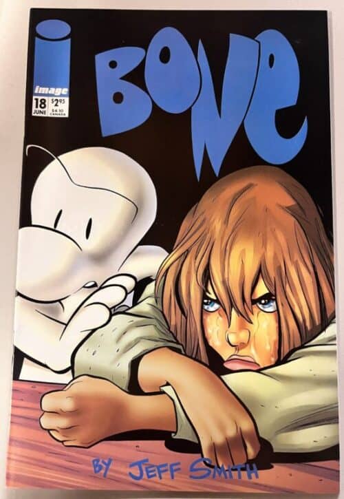 Bone # 18 (Image Comics)