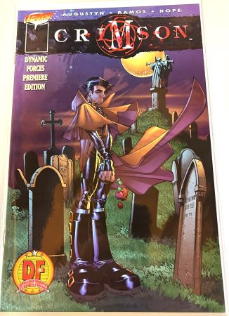 Crimson Dynamic Forces Premiere Edition