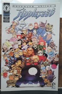Appleseed Databook # 2
