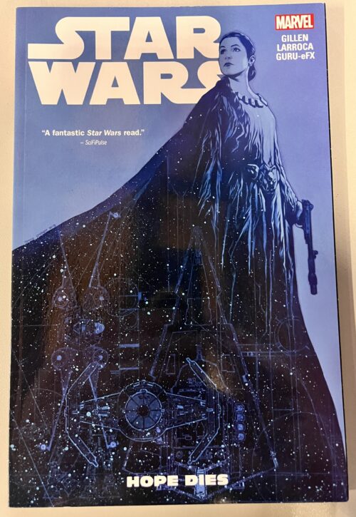 Star Wars Hope Dies Tradepaperback (Marvel Comics)