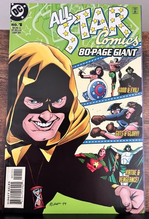 All-Star Comics 80-Page Giant (DC Comics)