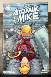 Atomik Mike # 3