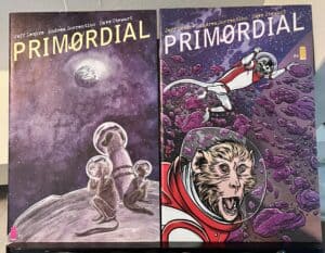 Primordial # 1 t/m 6 Complete serie - Image 2
