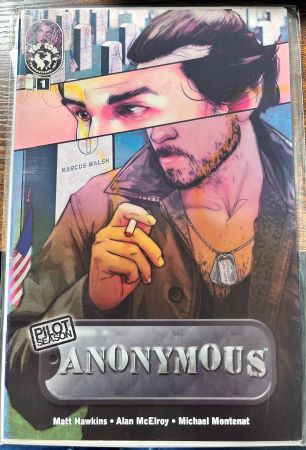 Pilot Season Anonymous #1 (Image Comics)