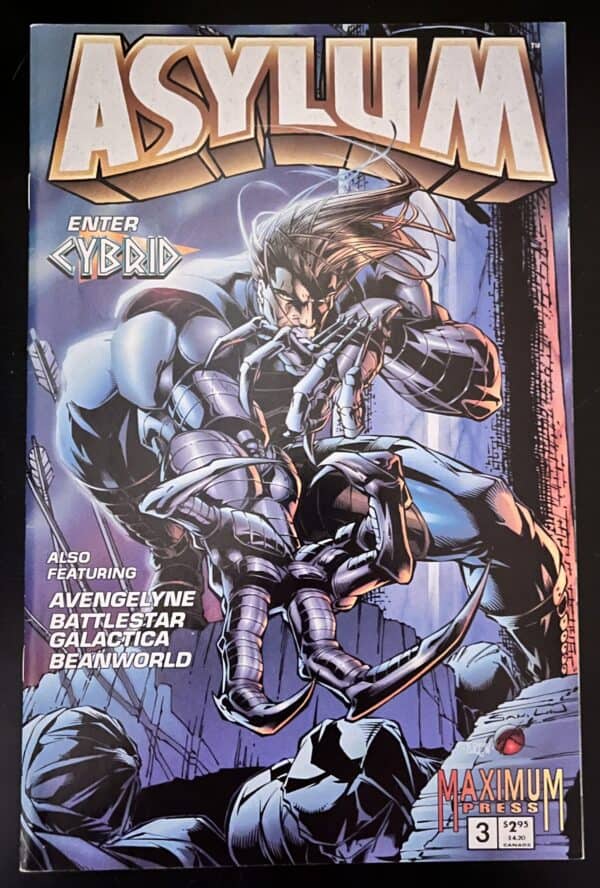 Asylum # 3