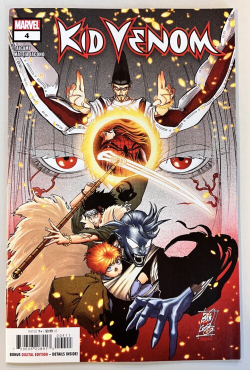 Kid Venom # 4 (Marvel Comics)