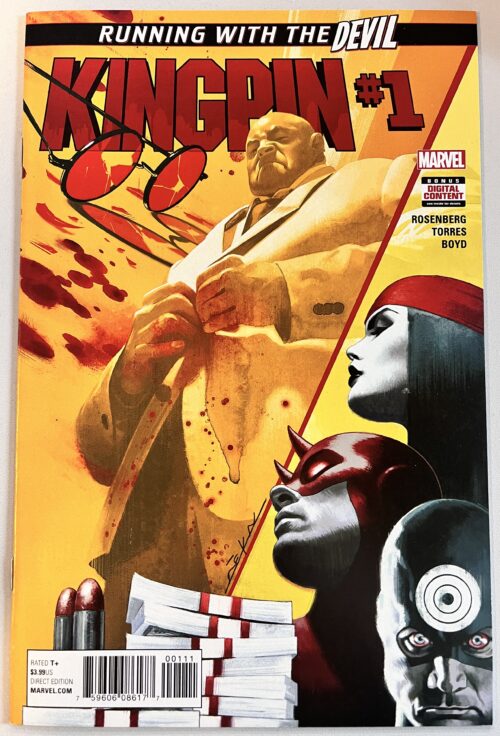 Kingpin #1 (Marvel Comics)