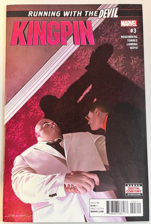 Kingpin #3 (Marvel Comics)