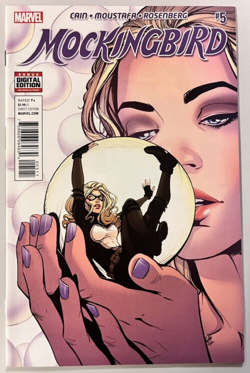 Mockingbird #5 (Marvel Comics)