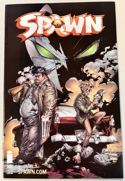 Spawn #108 (Image Comics)