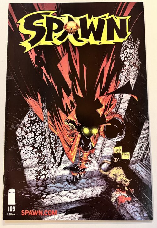 Spawn #109 (Image Comics)