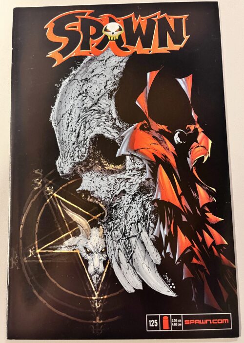 Spawn #125 (Image Comics)