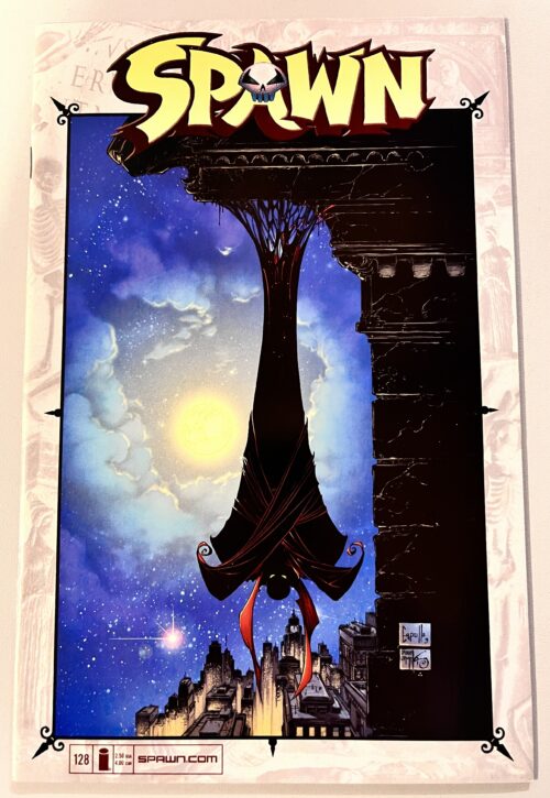Spawn #128 (Image Comics)