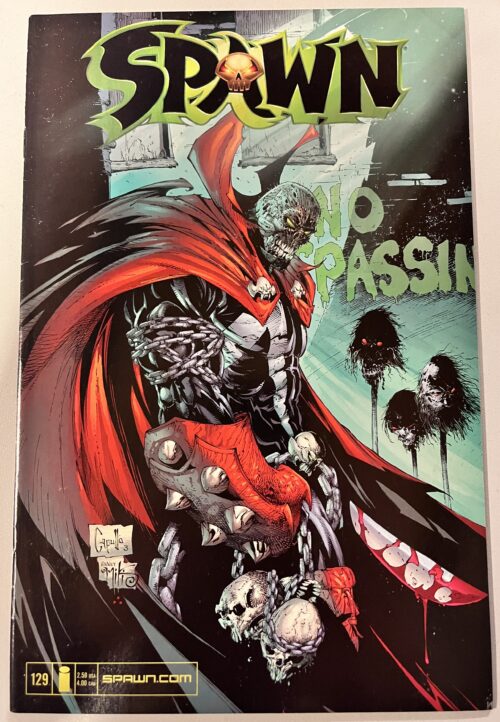 Spawn #129 (Image Comics)