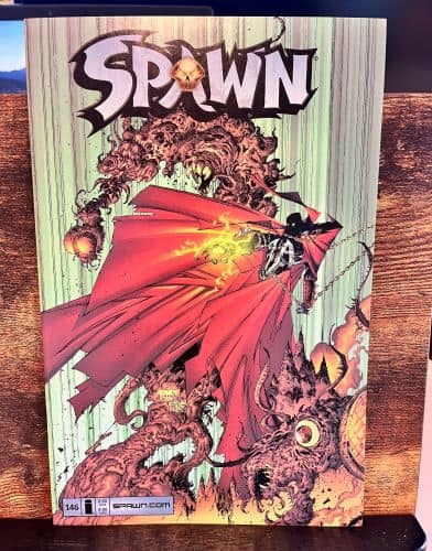 Spawn #146 (Image Comics)