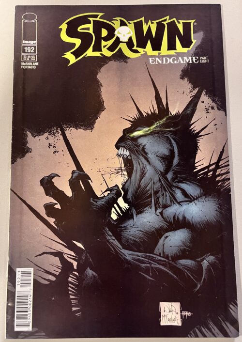 Spawn #192 (Image Comics)