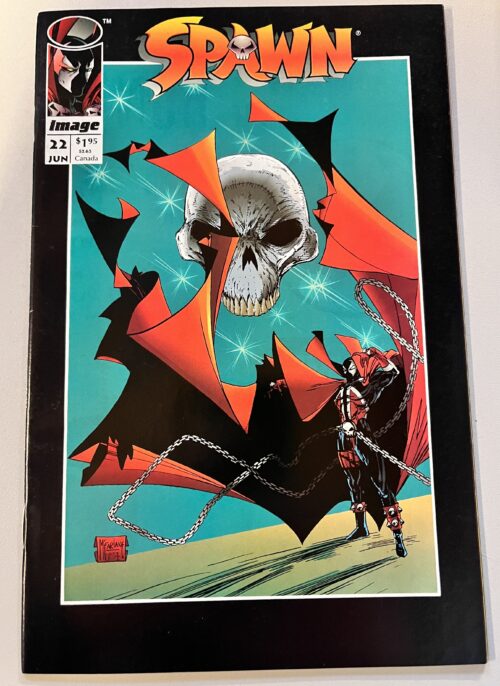 Spawn #22 (Image Comics)