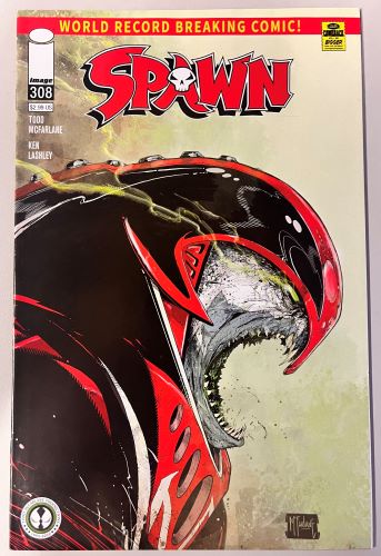 Spawn #308 (Image Comics)