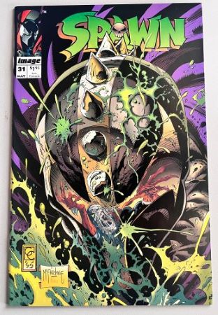Spawn #31 (Image Comics)