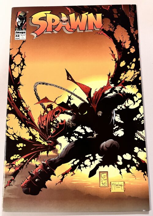 Spawn #32 (Image Comics)